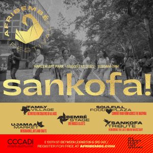 AfriBembé Festival: Sankofa