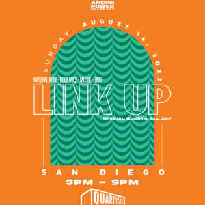 Andre Power Presents: Link Up