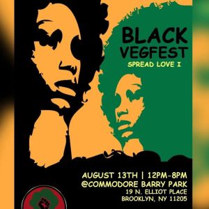 Black VegFest: Spread Love 1