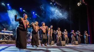 The World Famous Harlem Gospel Choir – Mother’s Day Weekend Matinee