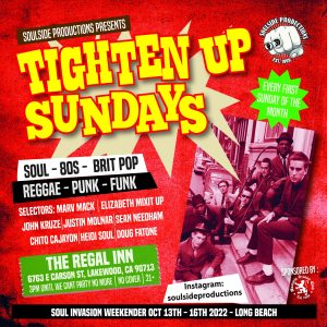 Tighten Up – Sunday