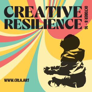 Creative Resilience Oct 8-16