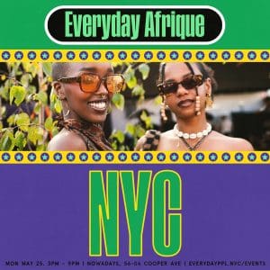 Everyday Afrique NYC
