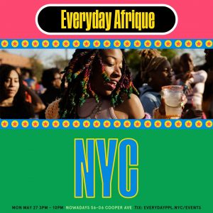 Everyday Afrique NYC
