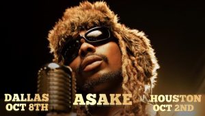 Asake