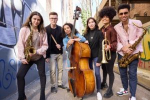 Grand Gathering: Jazz and Gender Justice Ensembles