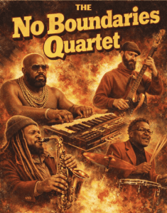 No Boundaries Quartet