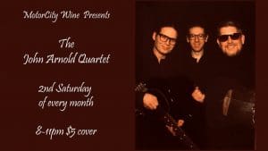 The John Arnold Trio