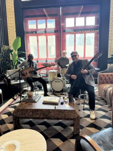 The John Arnold Trio