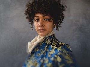 Mara Hruby and friends