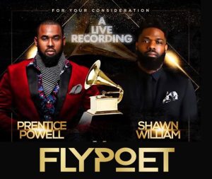 Words Are Dope by FLYPOET with Prentice Powell & Shawn William