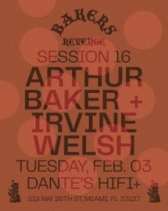 This Week at Dante’s HiFi Miami