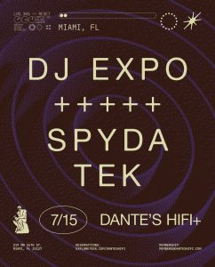 Tonight and this week at Dante’s HiFi
