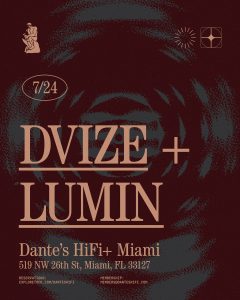 Tonight and this weekend at Dante’s HiFi