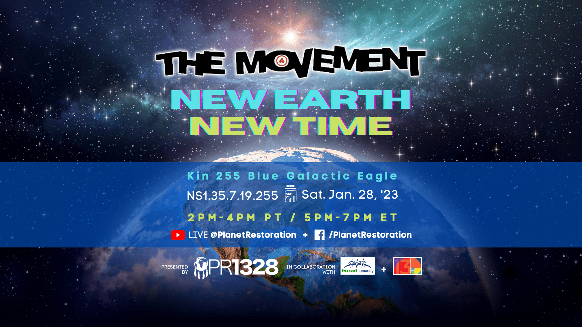 Events, Music, News for the Global Soul Community