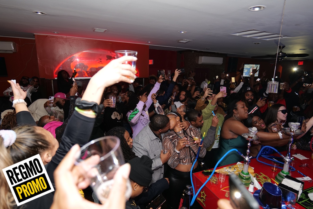 The Hip Hop Old School Bar Crawl MLK Weekend at Alice DC on Sun, Jan