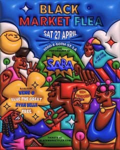 Black Market Flea