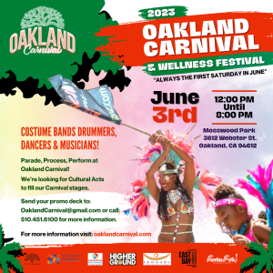 Oakland Carnival & Wellness Festival