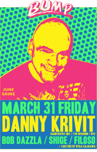 Bump presents Danny Krivit