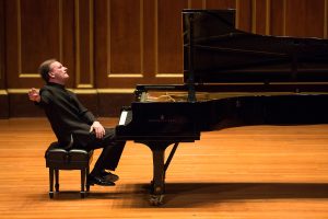92NY presents Stephen Hough, piano, plays Debussy, Liszt, and more