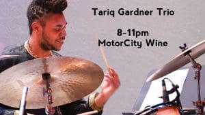 Tariq Gardner Trio