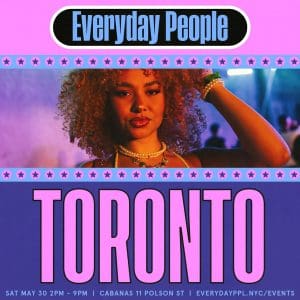 Everyday People Toronto