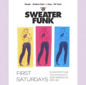 Sweater Funk