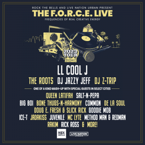 LL COOL J: The F.O.R.C.E. Live