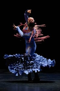 Yerba Buena Gardens Festival Presents Melissa Cruz Flamenco