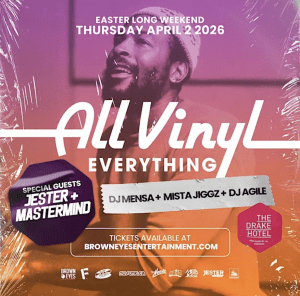 All Vinyl Everything – Easter Long Weekend ’26 Edition