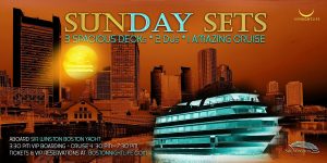 Boston Day Club Yacht Party – Sunday Sets