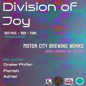 Division of Joy