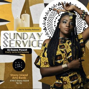 Sunday Service Live w/ DJ Duane Powell