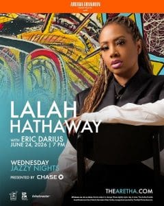 Lalah Hathaway
