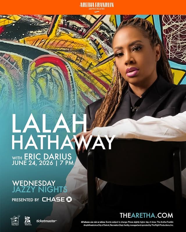 Lalah Hathaway