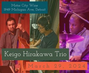 The Keigo Hirakawa Trio