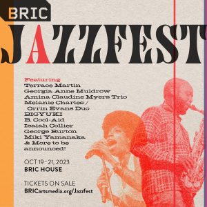 BRIC JazzFest 2023