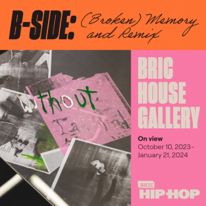 B-side (Broken) Memory and Remix