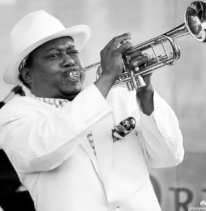Kermit Ruffins and the BBQ Swingers