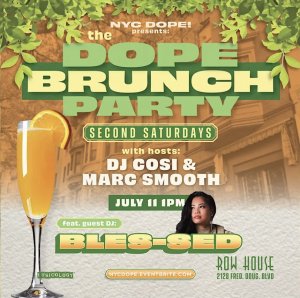 The Dope Brunch Party