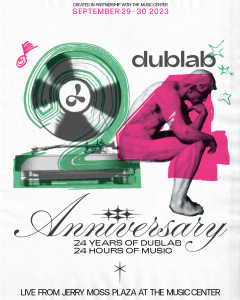 24 Years of dublab – 24 Hours of Music!
