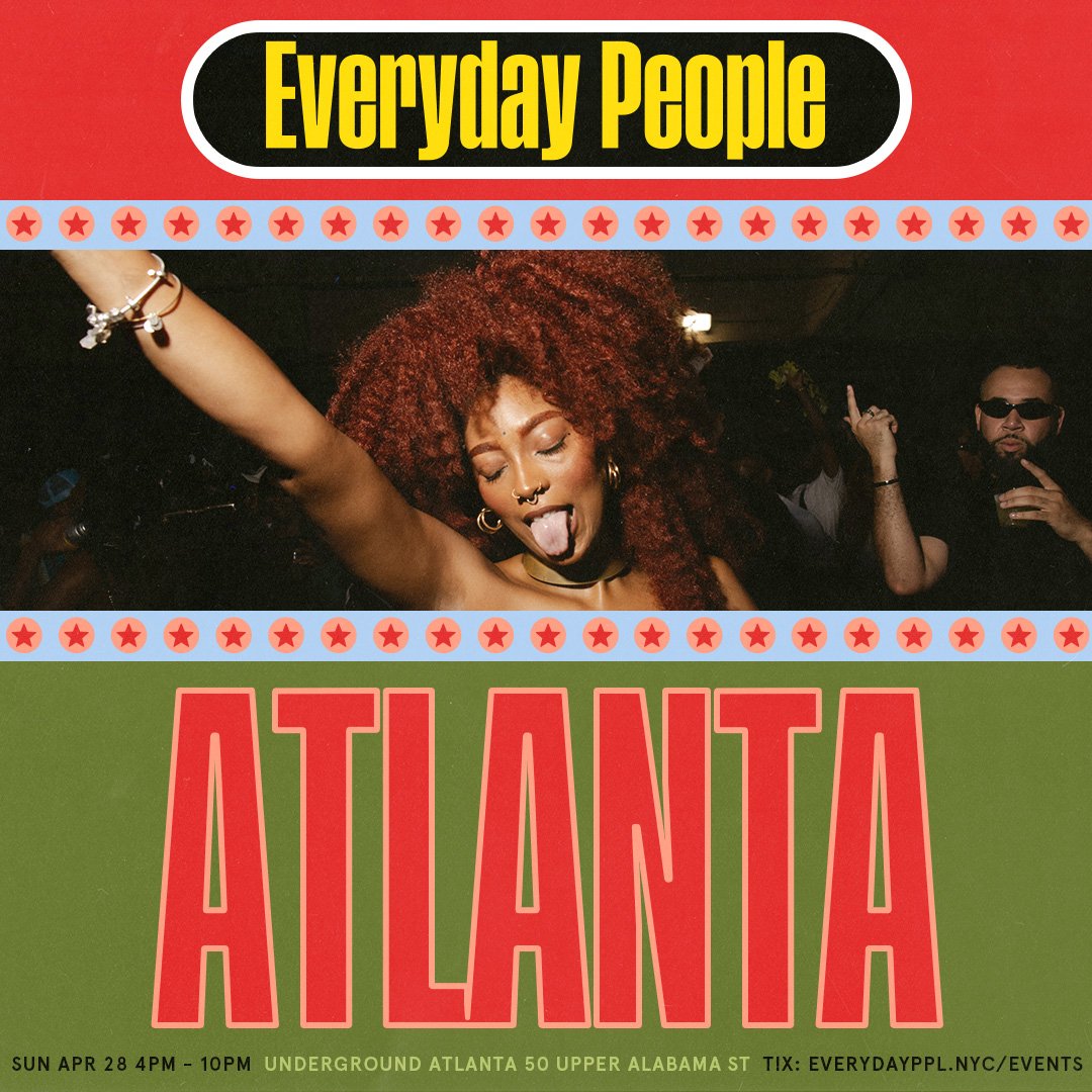 Everyday People Atlanta