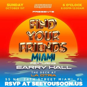 Find Your Friends Miami