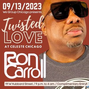 Twisted Love curated by Ron Carroll