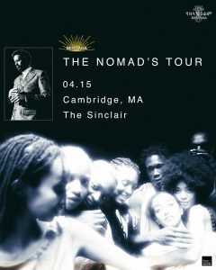 Berhana – The Nomad’s Tour