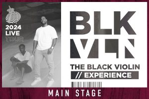 Black Violin: The Experience Tour