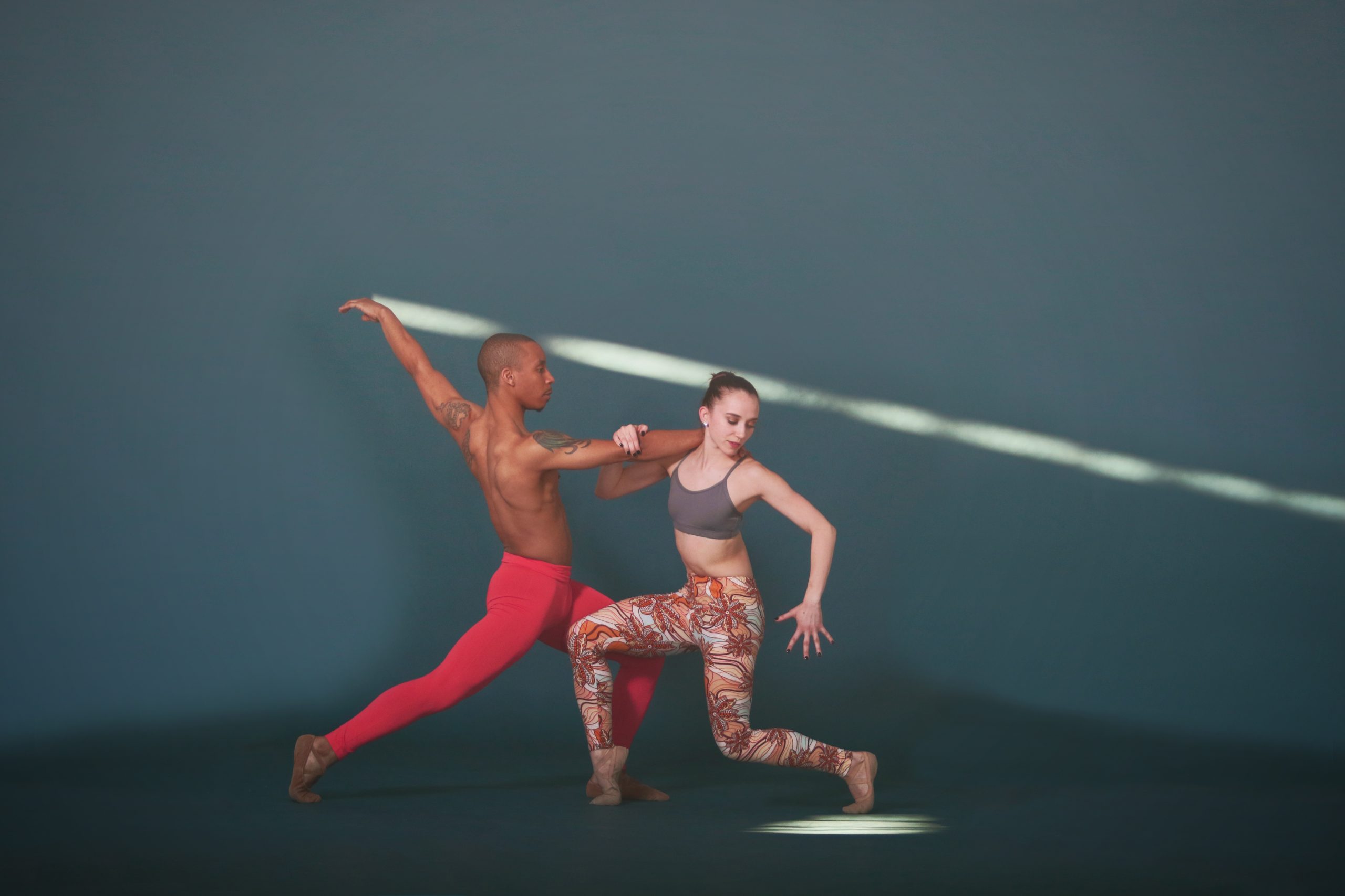 Dissonance Dance Theatre presents “Up Jump the Boogie” at Publick Playhouse  on Sat, Oct 21st, 2023 - 8:00 pm