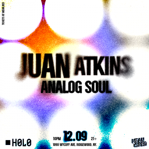 Juan Atkins
