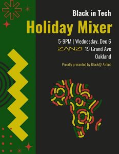 Black in Tech Holiday Mixer