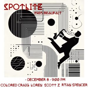 Colored Craig / Loren / Scott Z / Ryan Spencer